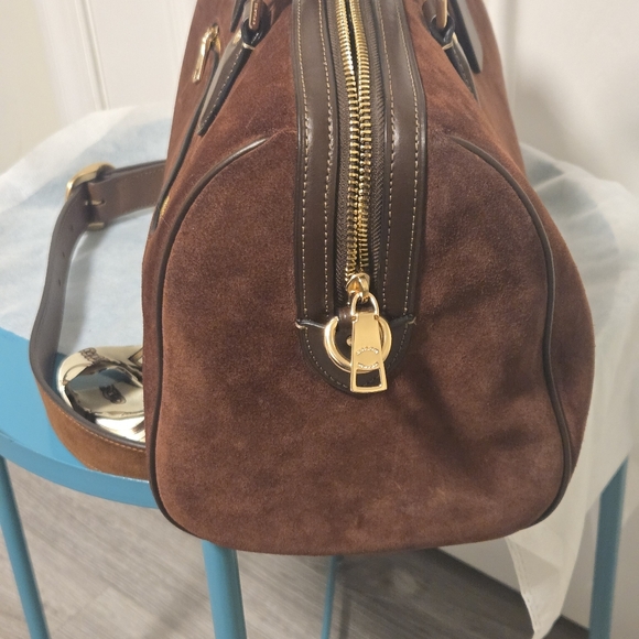 Rowan Large Satchel Bag - Picture 13 of 15